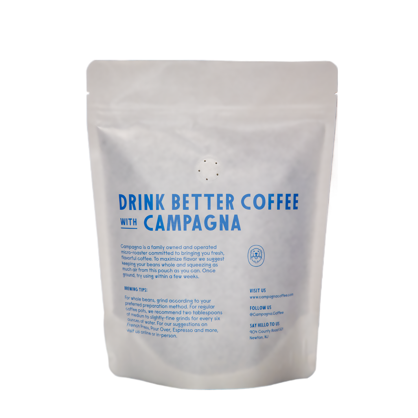 Decaf Coffee (Medium Roast)