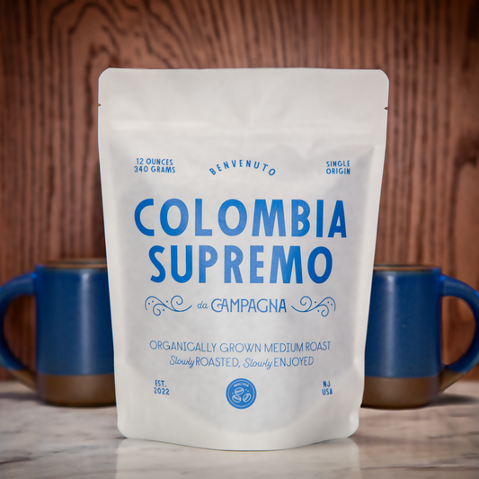 Colombia Supremo (Medium Roast)