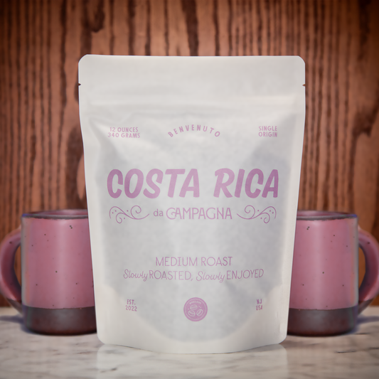 Costa Rica Tarrazú (Medium Roast)