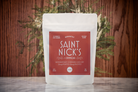 Saint Nick's Holiday Blend