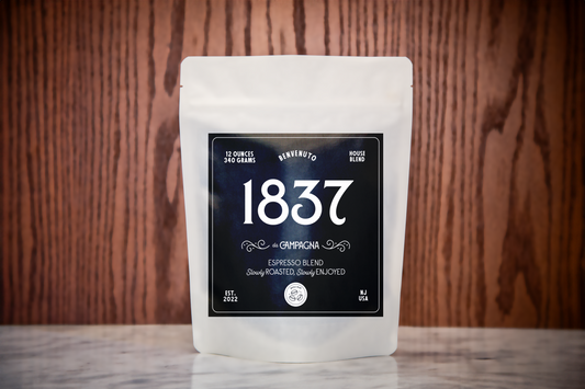 1837 (Espresso Blend)