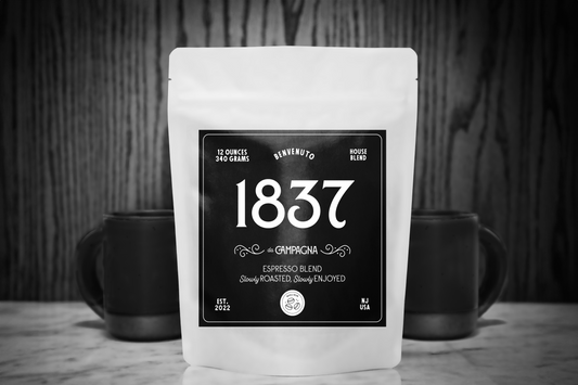 1837 (Espresso Blend)